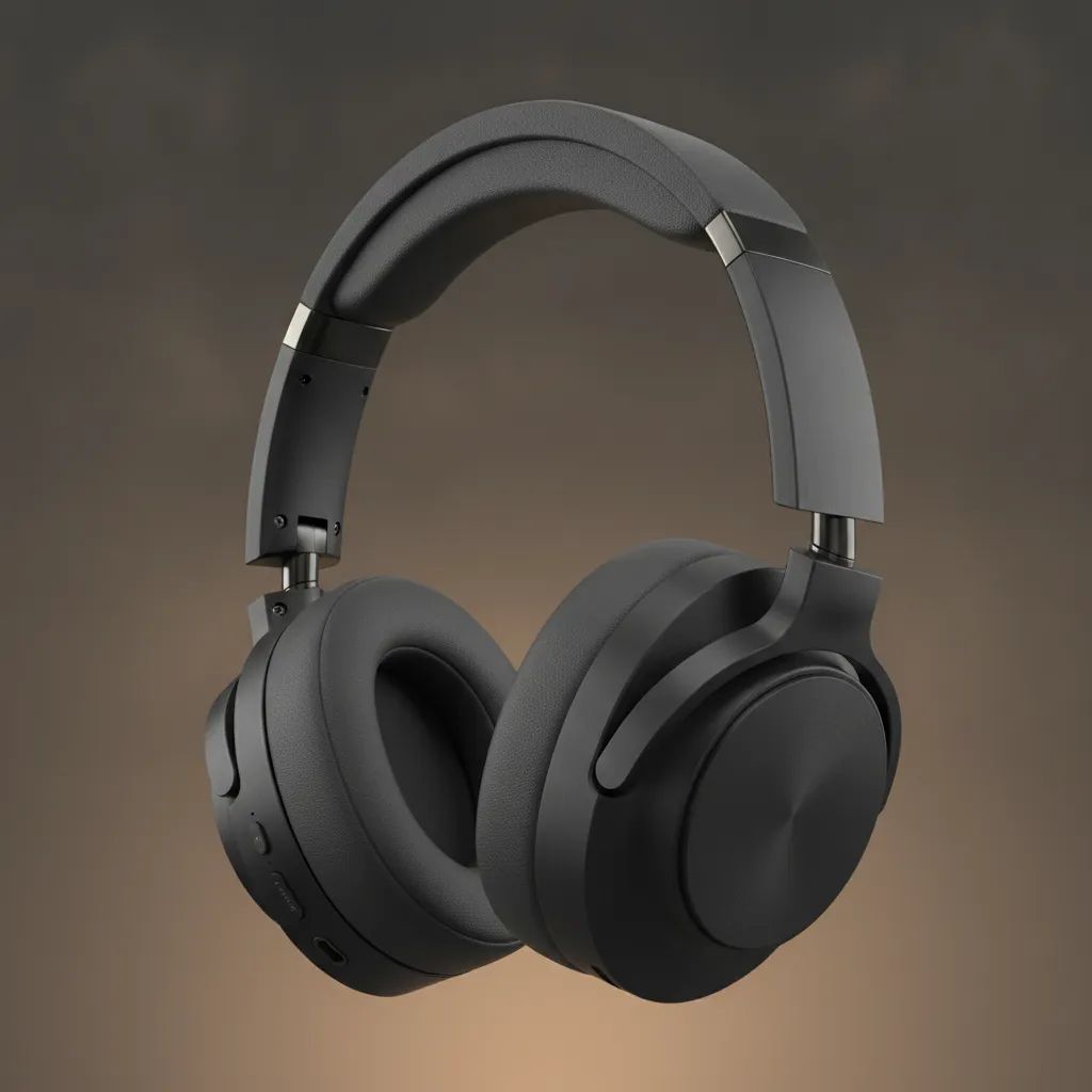 Headphone Terra Studio — vista principal